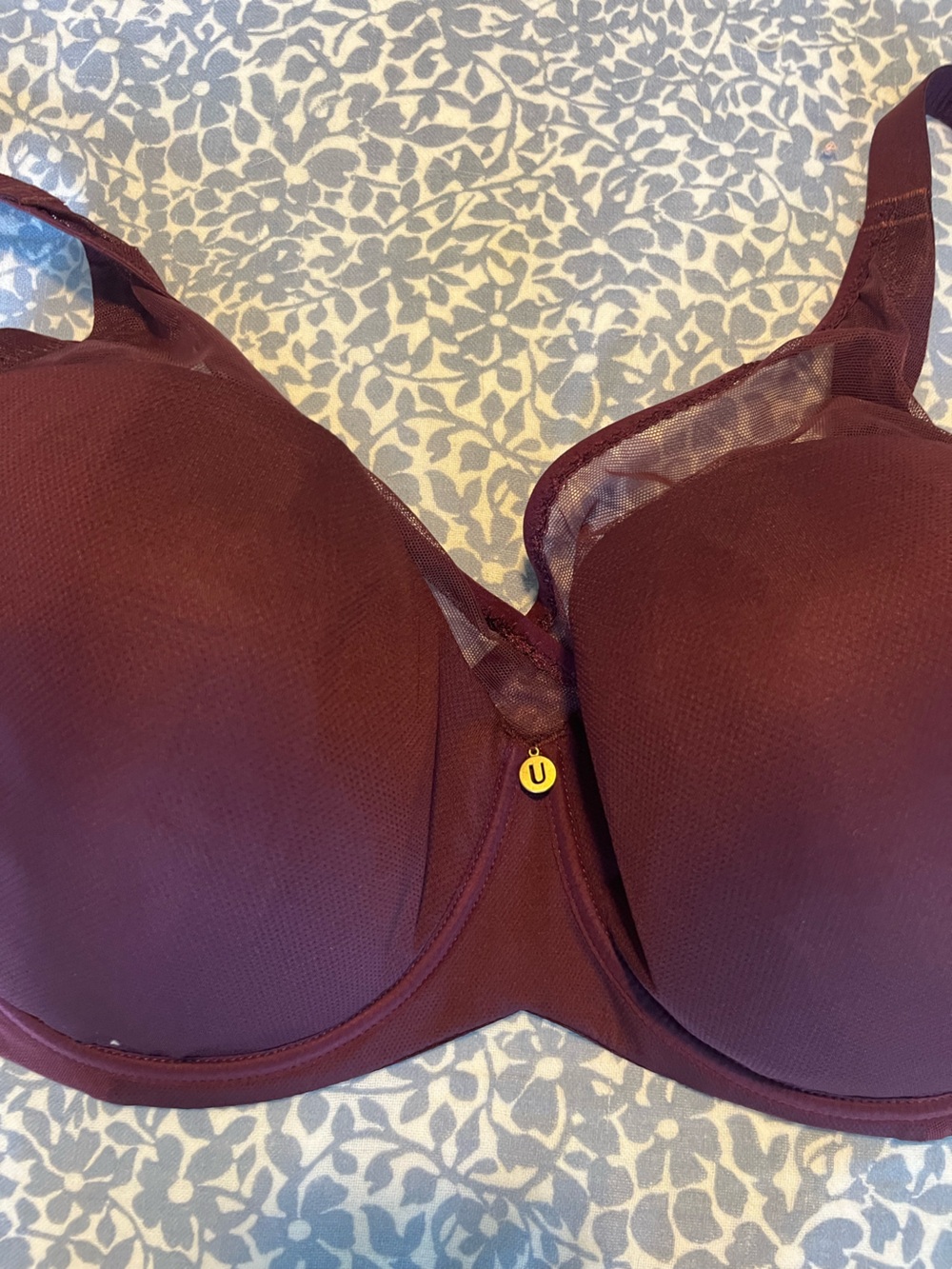 Understance Ivy Smooth Flexwire Burgundy in 36I